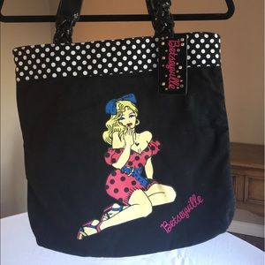 Betsyville travel bag
